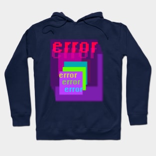 Error Hoodie